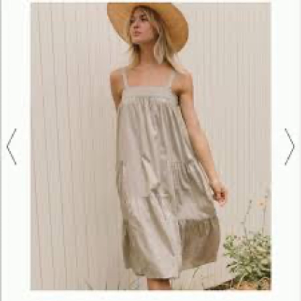 JENNI KAYNE - Summer Dress - Willow - S